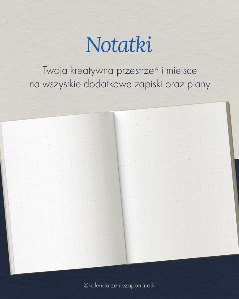 Kalendarz 2026 Objęcia Fioletu