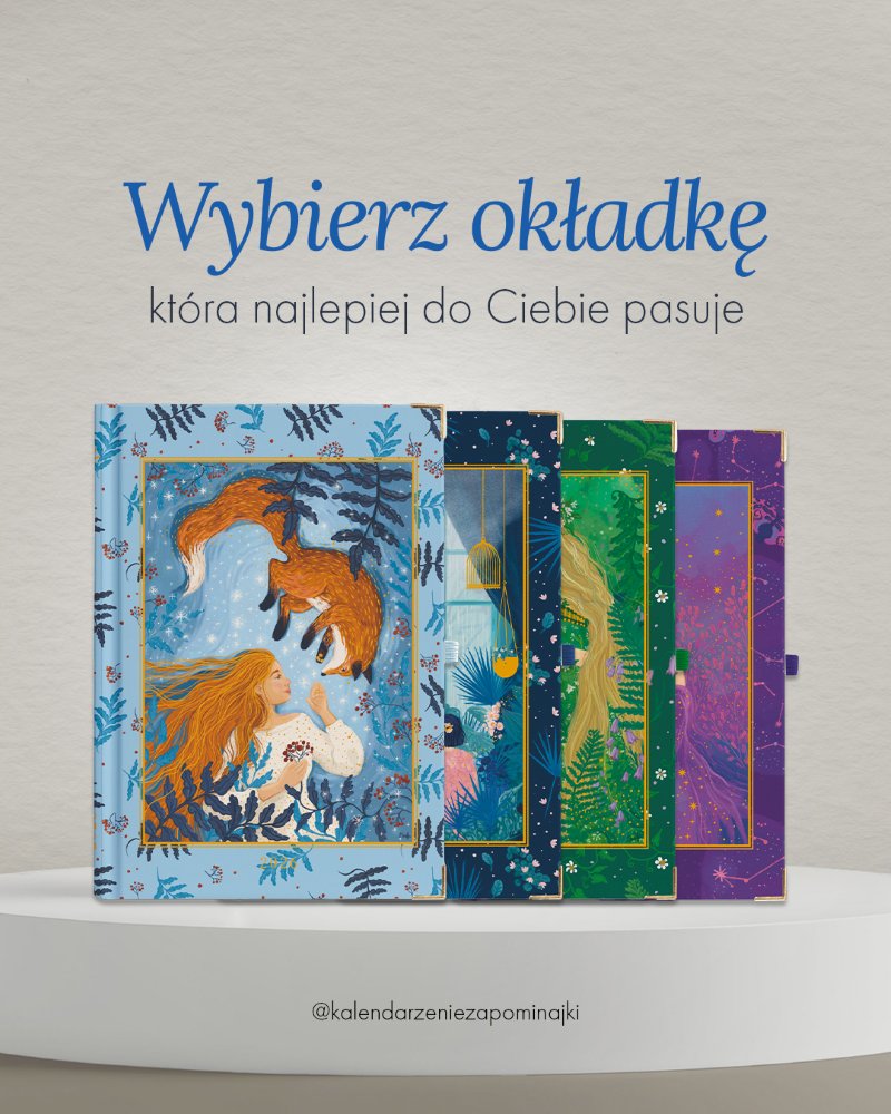 Kalendarz 2026 Objęcia Fioletu