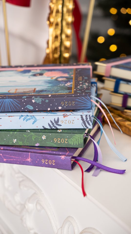 Kalendarze Niezapominajki