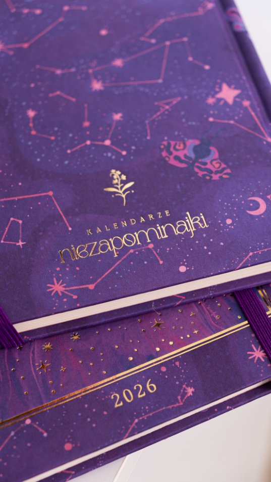 Kalendarze Niezapominajki