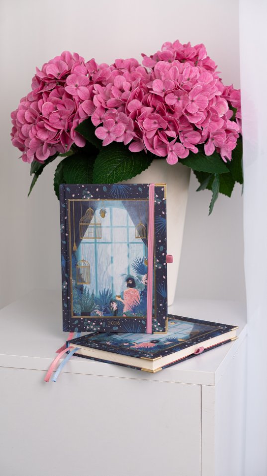 Kalendarze Niezapominajki