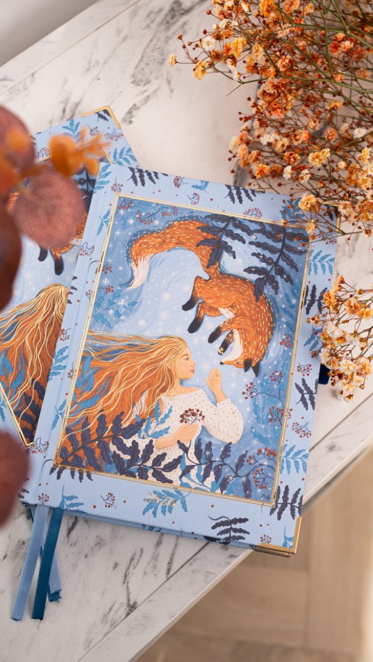 Kalendarze Niezapominajki