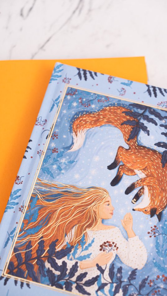 Kalendarze Niezapominajki