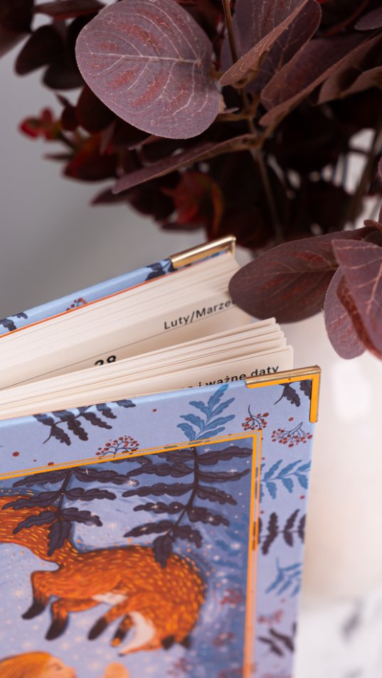 Kalendarze Niezapominajki