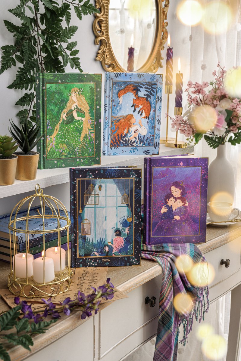 Kalendarze Niezapominajki