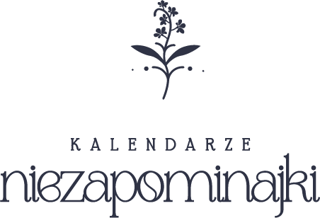 Kalendarze Niezapominajki