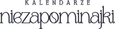 Kalendarze Niezapominajki
